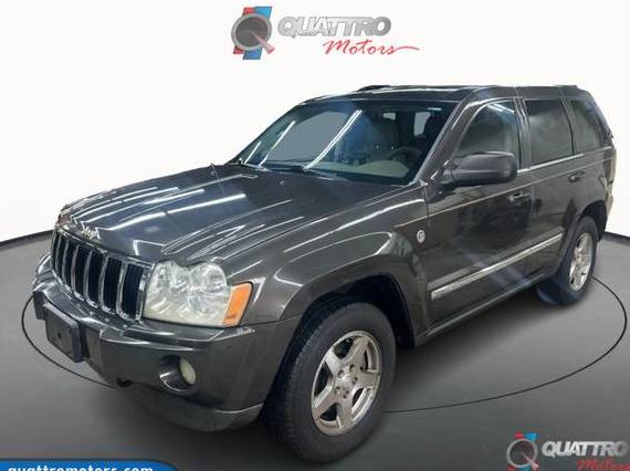 JEEP GRAND CHEROKEE 2005 1J4HR58285C730220 image